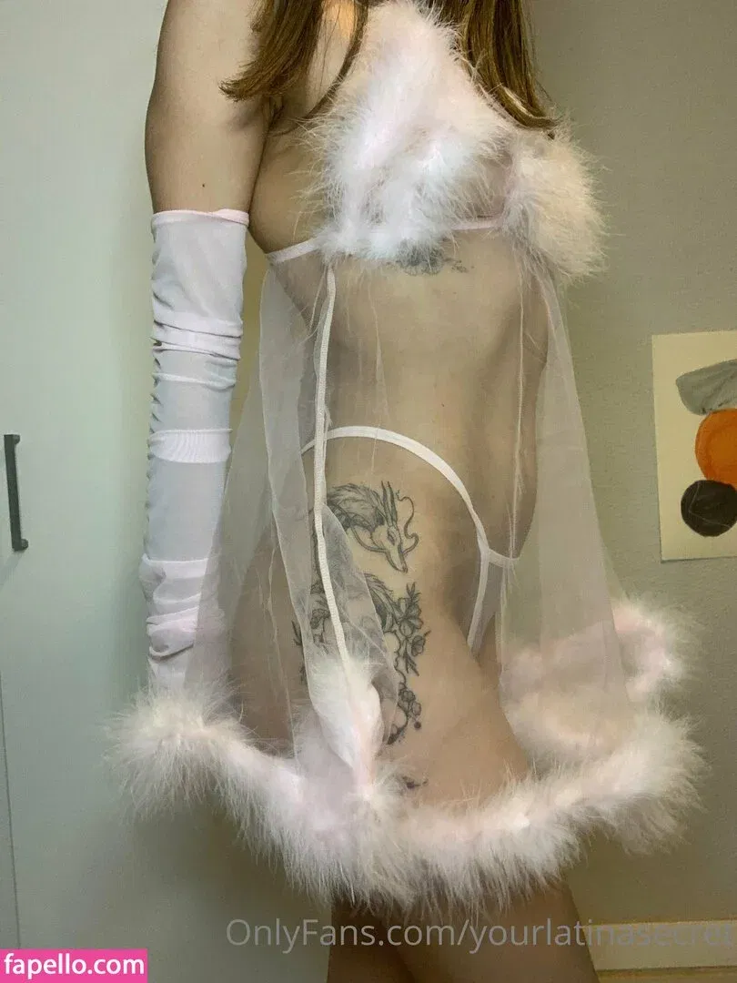 yourlatinasecret Onlyfans Photo Gallery 