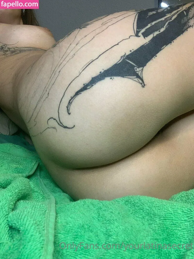 yourlatinasecret Onlyfans Photo Gallery 