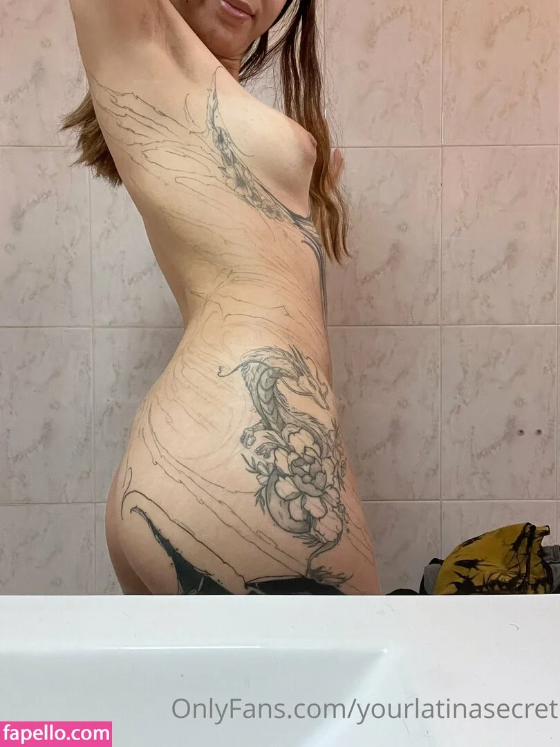 yourlatinasecret Onlyfans Photo Gallery 