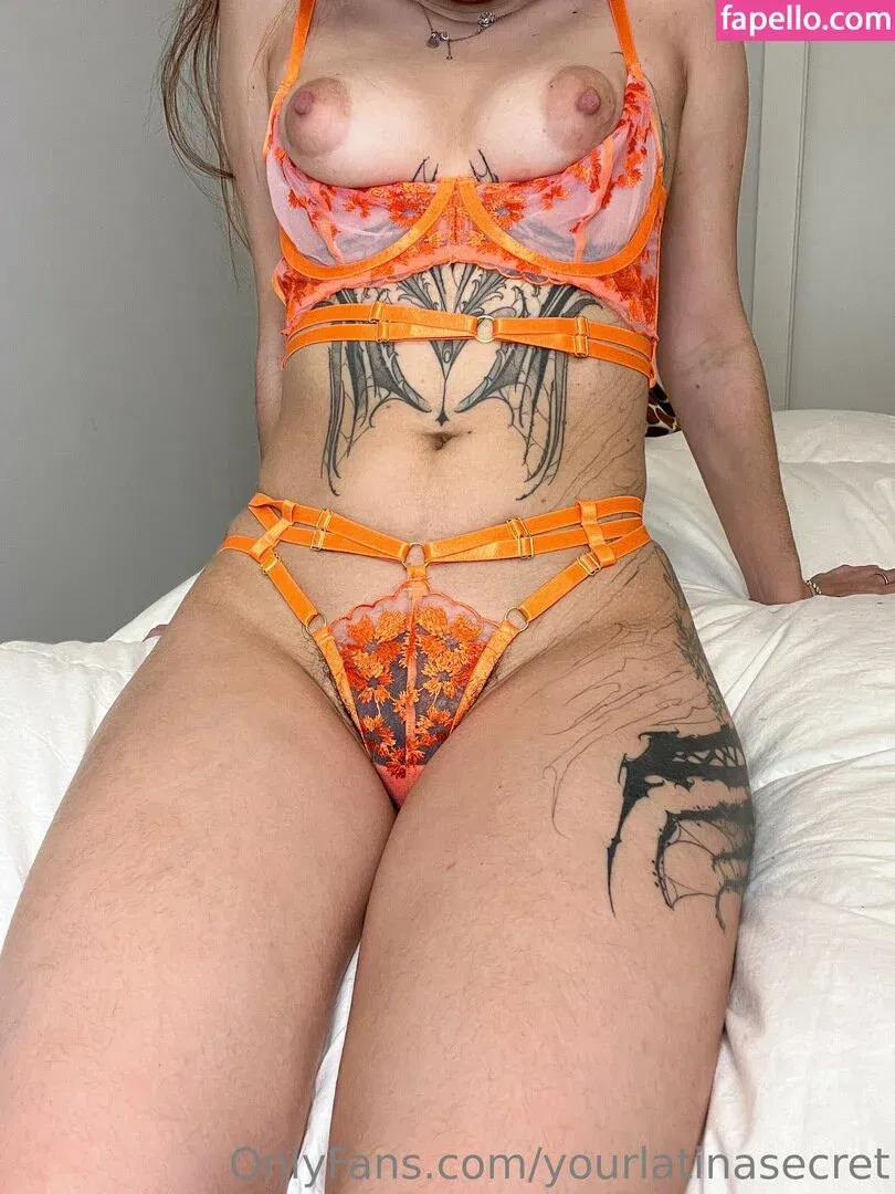 yourlatinasecret Onlyfans Photo Gallery 