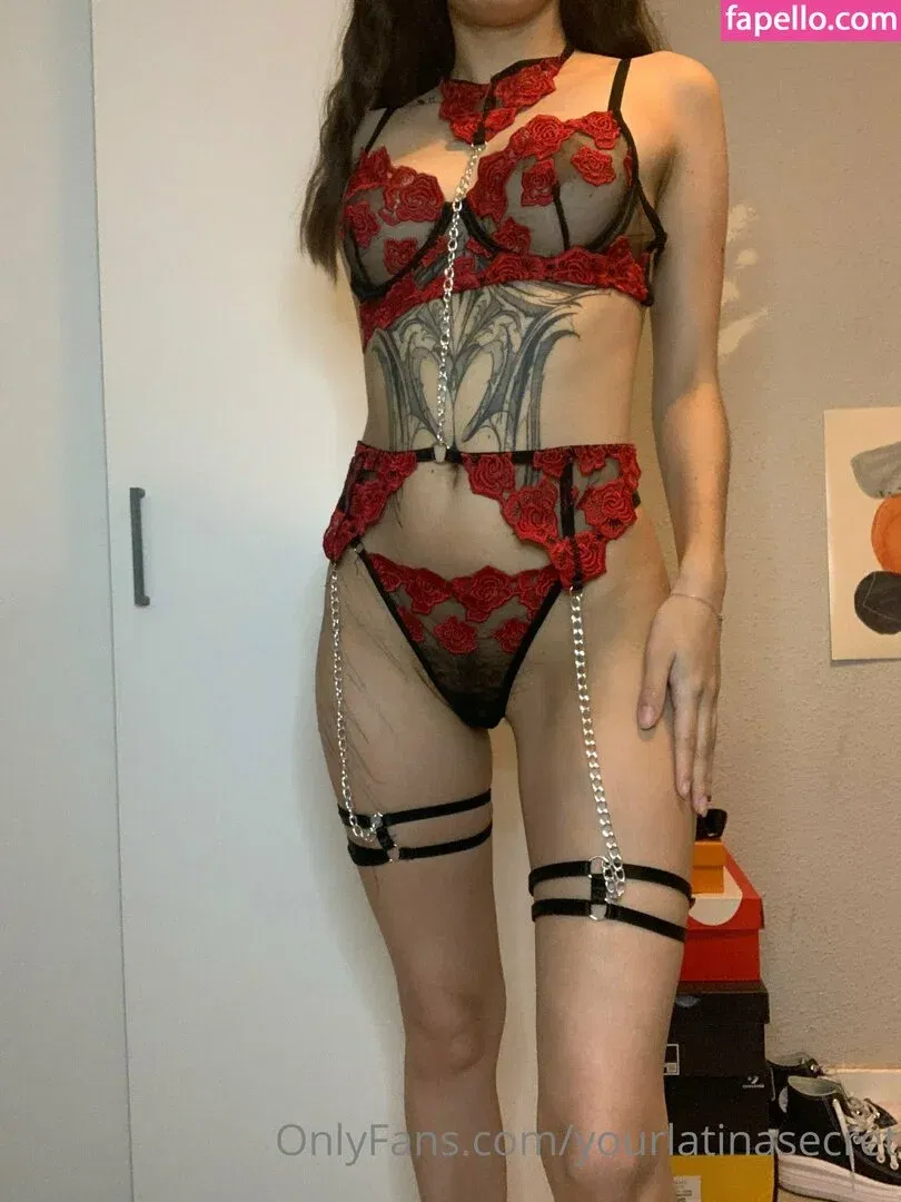 yourlatinasecret Onlyfans Photo Gallery 
