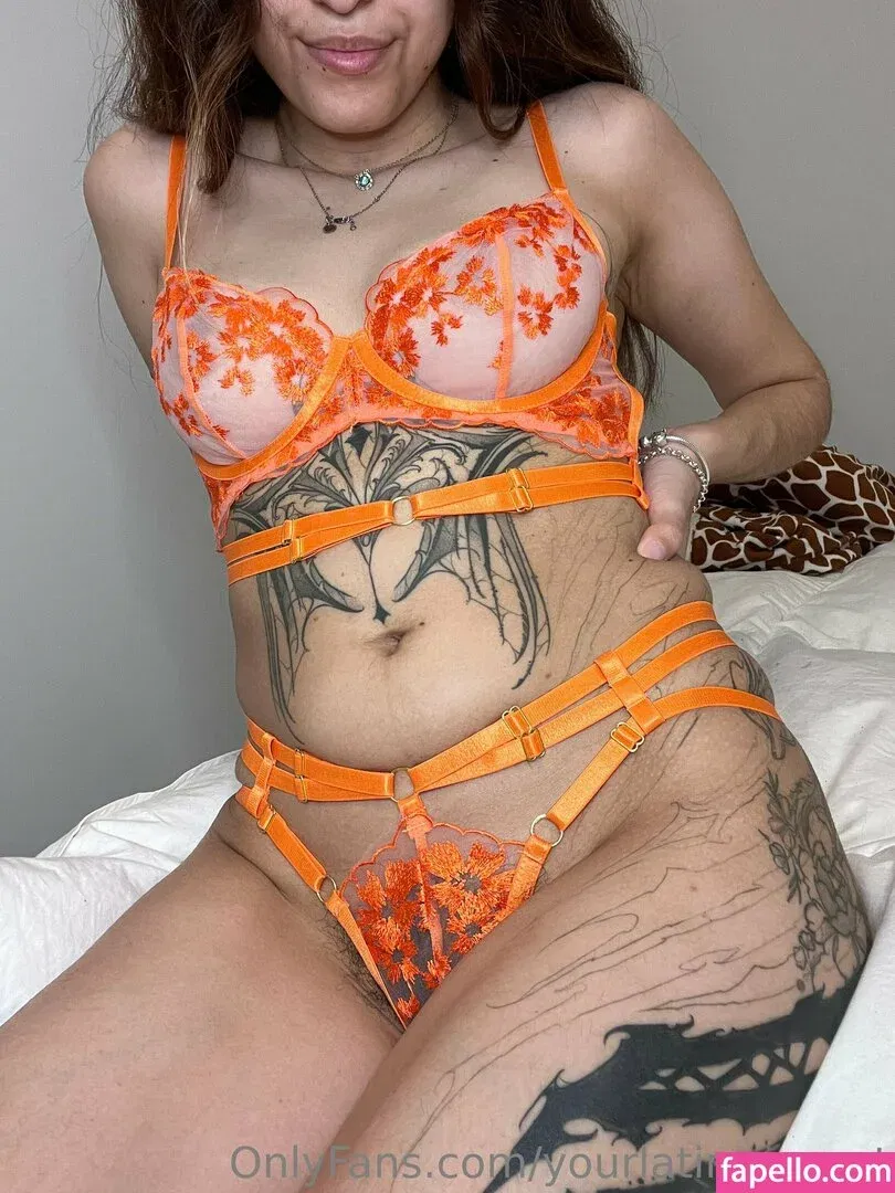 yourlatinasecret Onlyfans Photo Gallery 