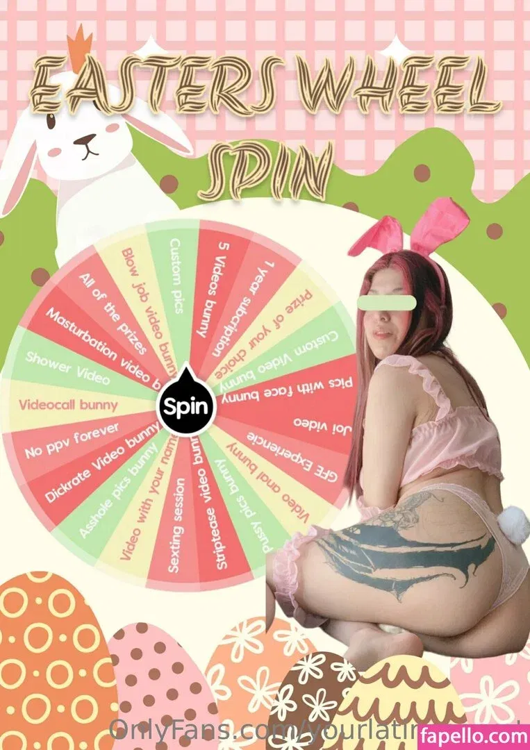 yourlatinasecret Onlyfans Photo Gallery 