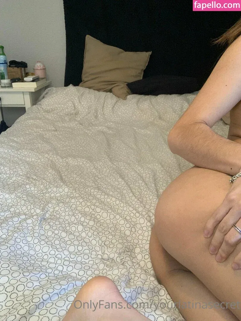 yourlatinasecret Onlyfans Photo Gallery 
