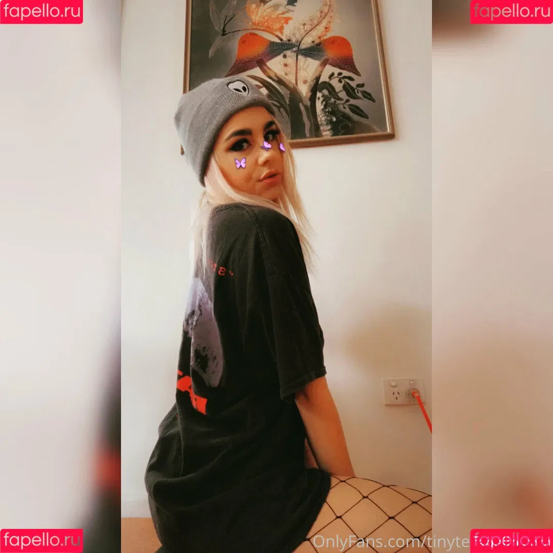 tinytemptress17 Onlyfans Photo Gallery 