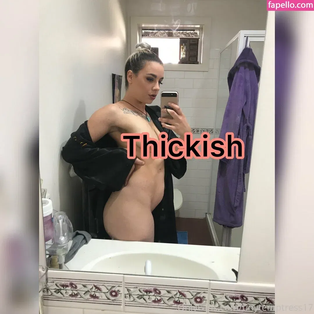 tinytemptress17 Onlyfans Photo Gallery 