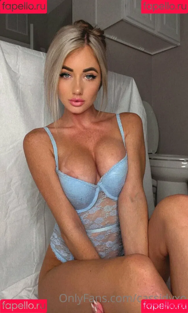 cassidyxo Onlyfans Photo Gallery 