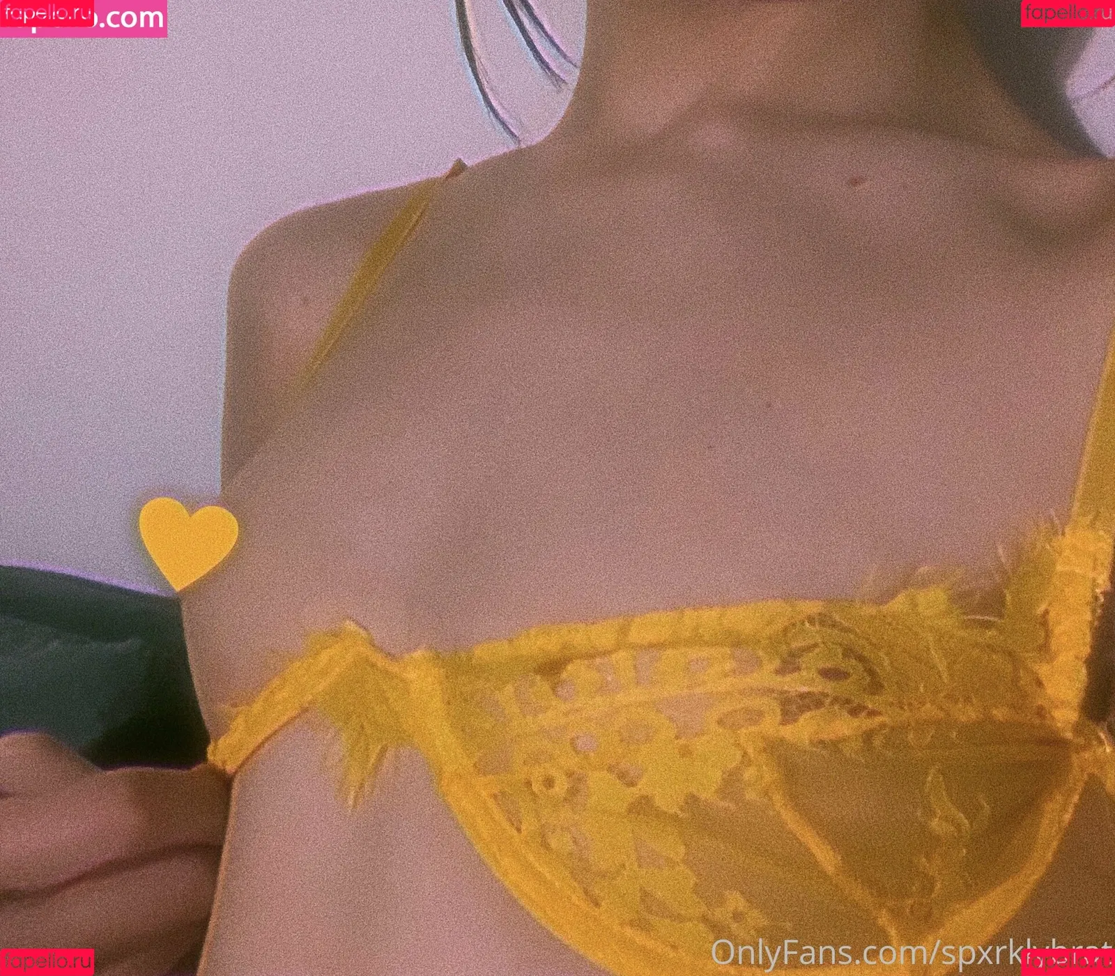 Spxrklybrat Onlyfans Photo Gallery 
