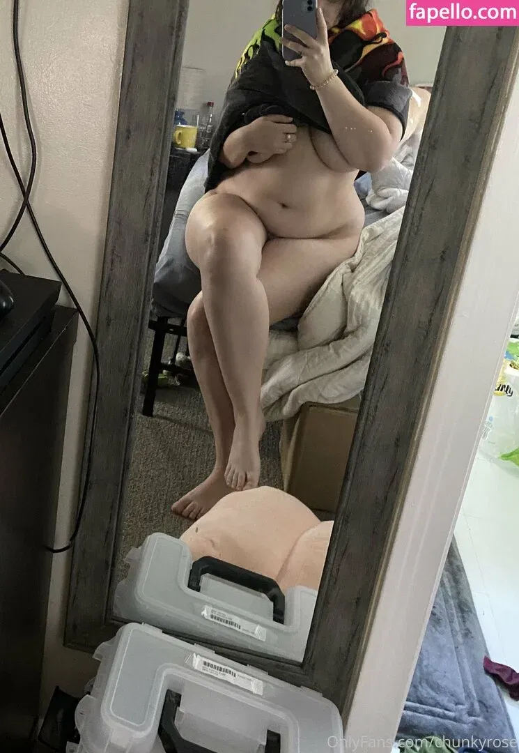 chunkyrose Onlyfans Photo Gallery 