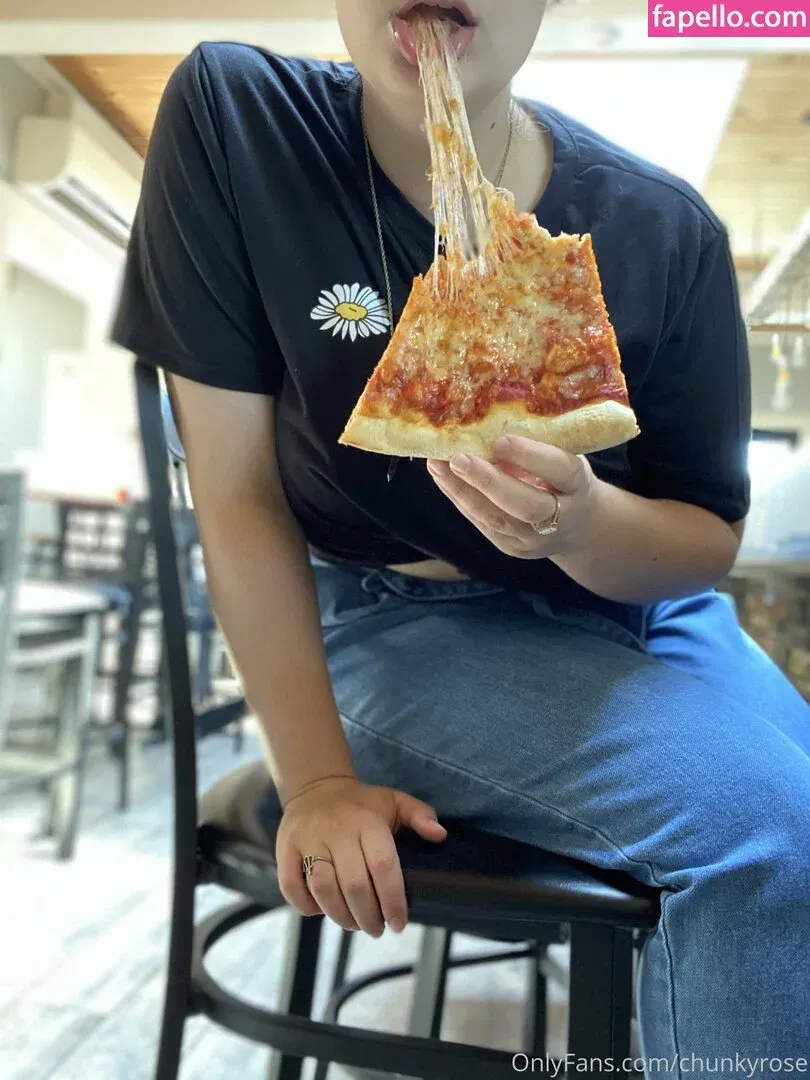 chunkyrose Onlyfans Photo Gallery 