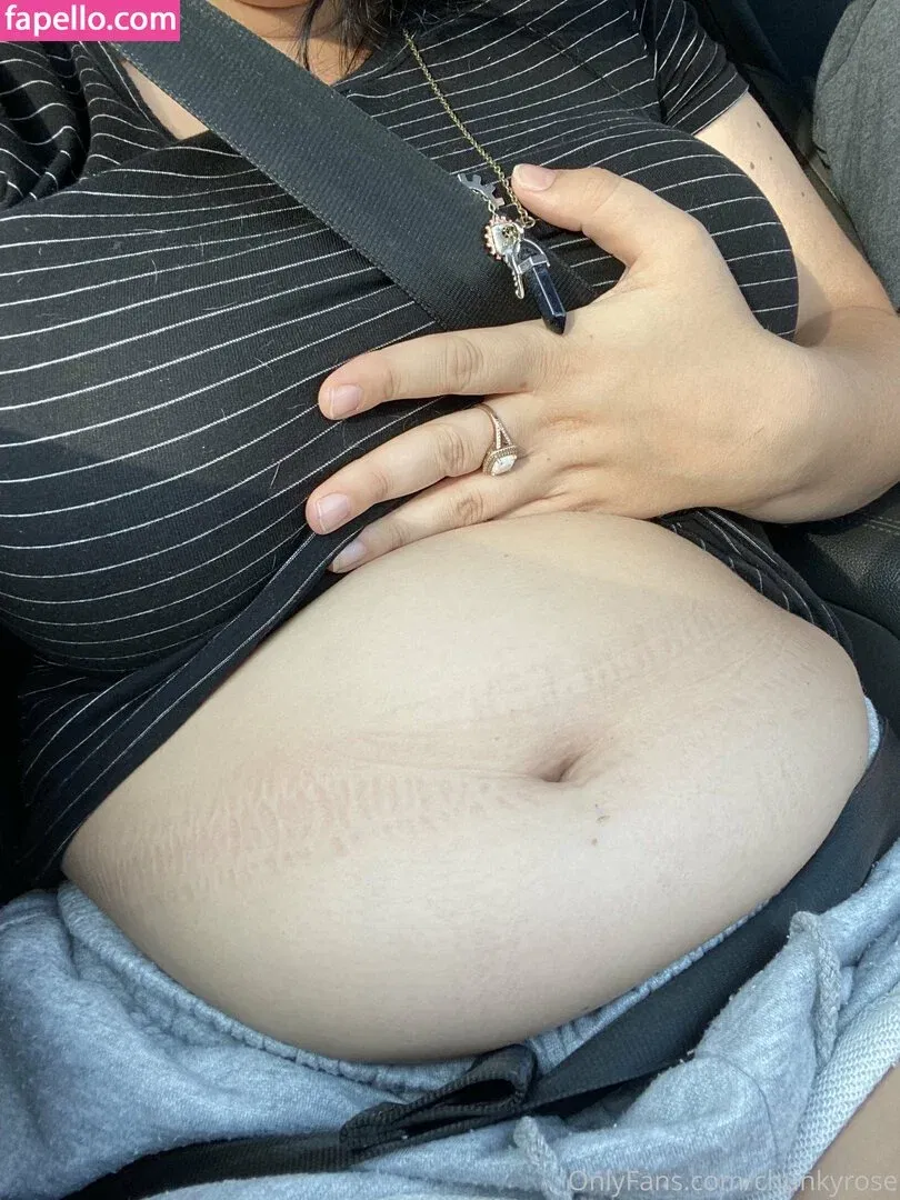 chunkyrose Onlyfans Photo Gallery 