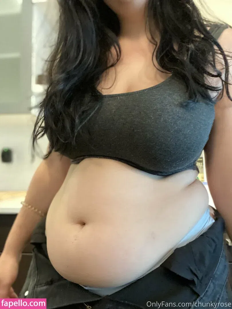 chunkyrose Onlyfans Photo Gallery 