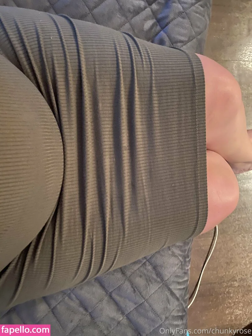 chunkyrose Onlyfans Photo Gallery 