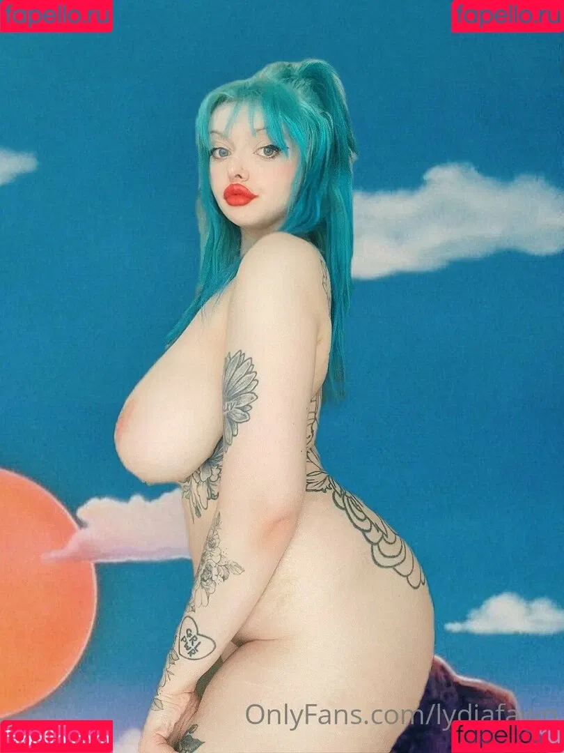 lydiafawn Onlyfans Photo Gallery 