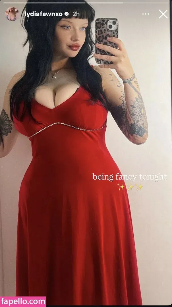 lydiafawn Onlyfans Photo Gallery 