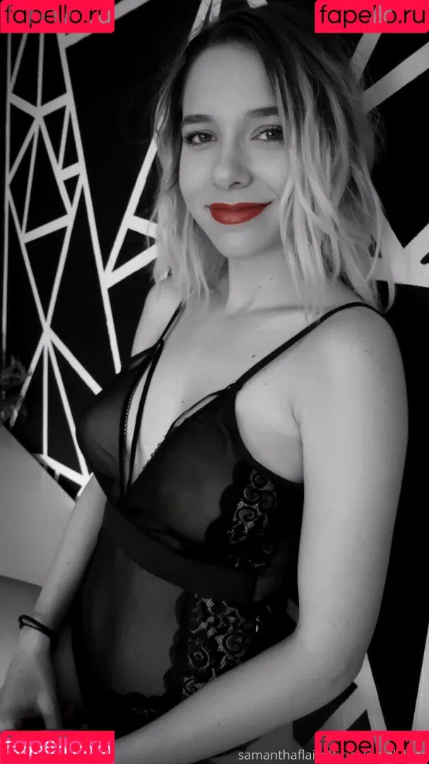 Samantha Flair Onlyfans Photo Gallery 