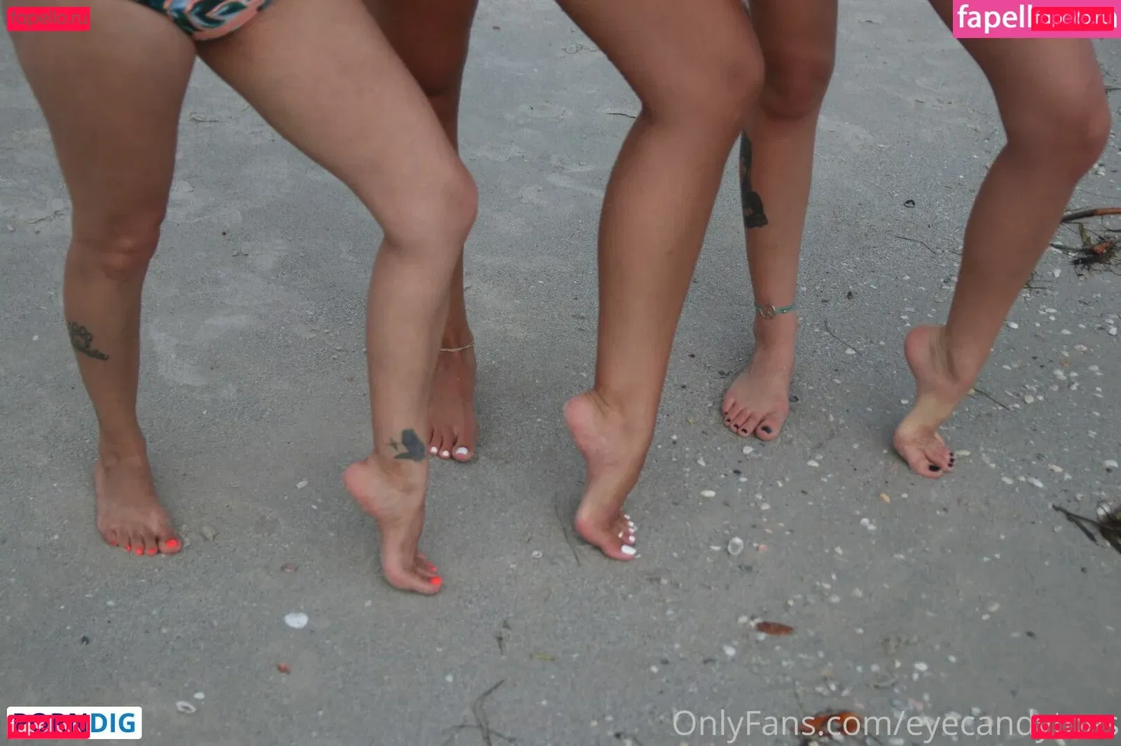 Eyecandytoes Onlyfans Photo Gallery 