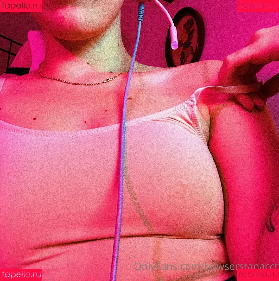 bowserstanacct Onlyfans Photo Gallery 