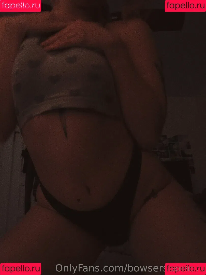 bowserstanacct Onlyfans Photo Gallery 