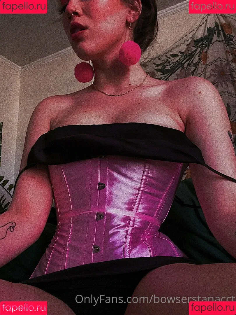 bowserstanacct Onlyfans Photo Gallery 