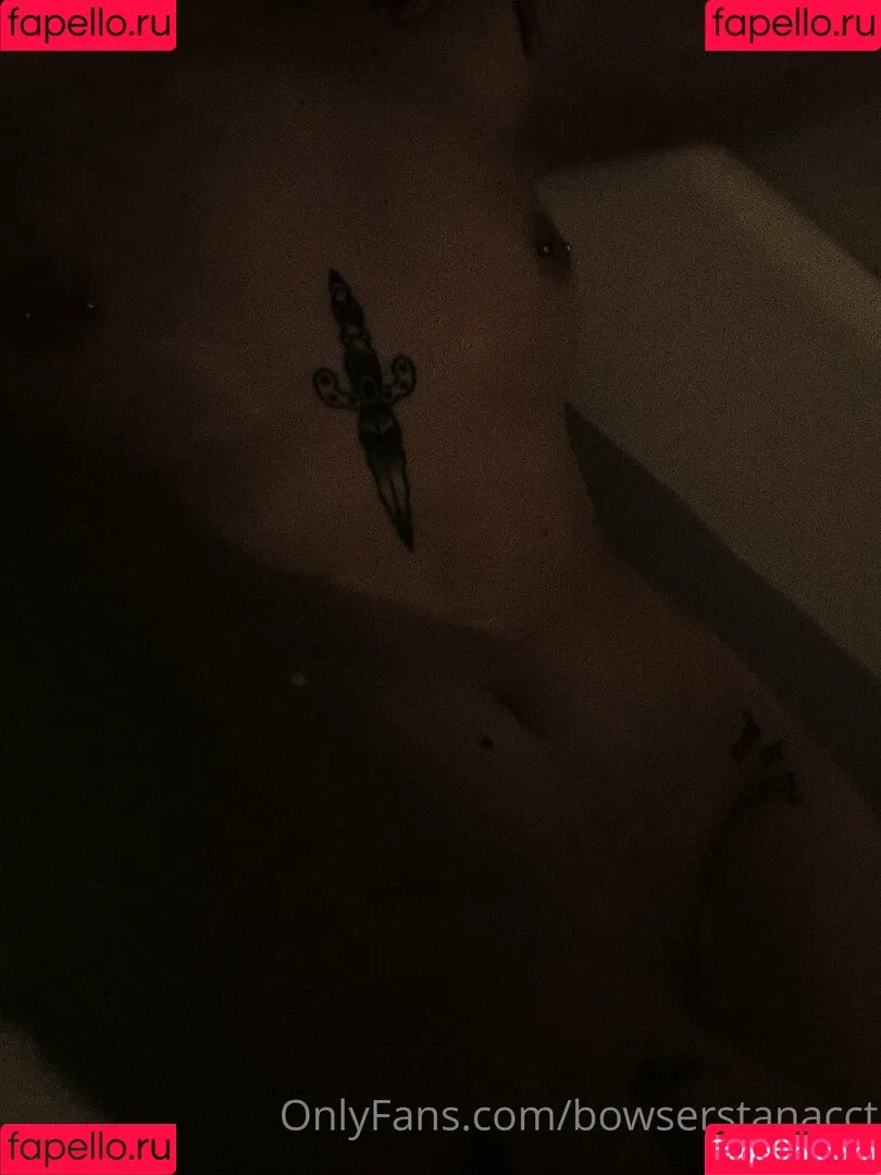 bowserstanacct Onlyfans Photo Gallery 