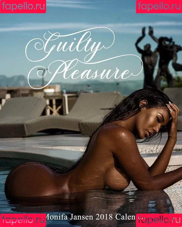 Monifa Jansen Onlyfans Photo Gallery 
