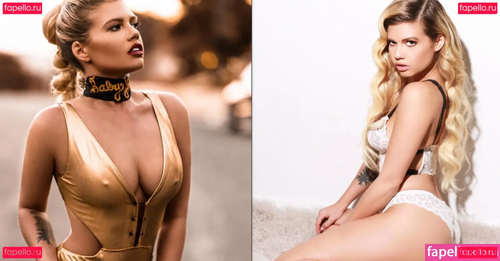 Chameleah Onlyfans Photo Gallery 