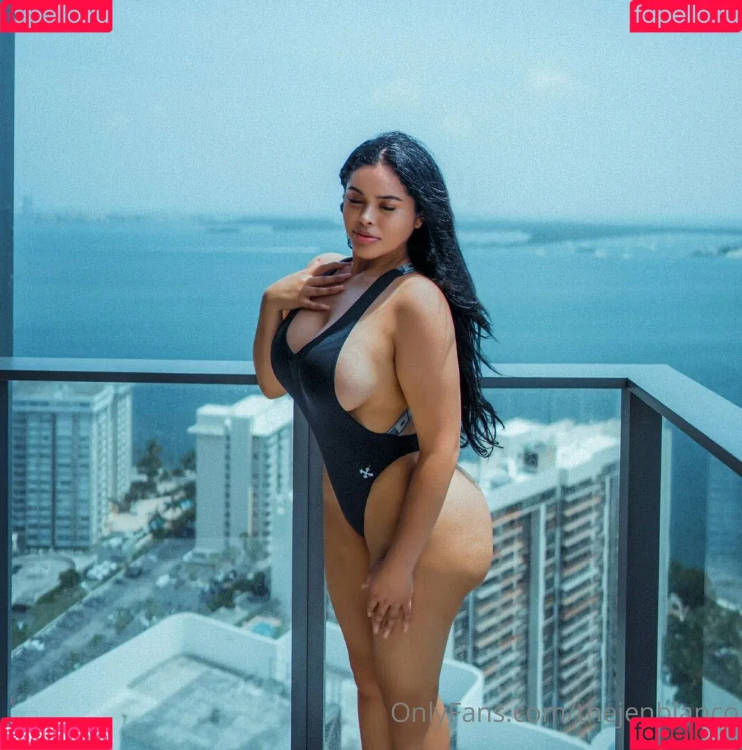 thejenblanco Onlyfans Photo Gallery 
