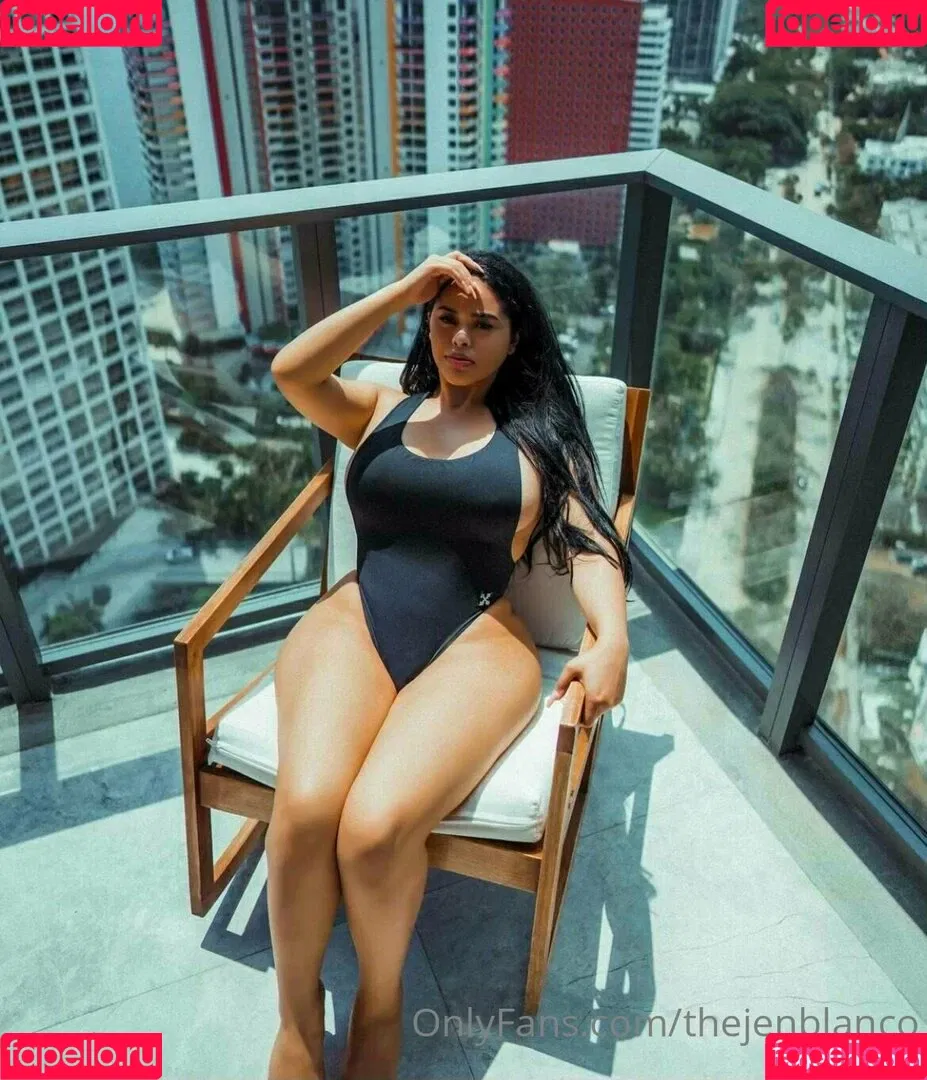 thejenblanco Onlyfans Photo Gallery 