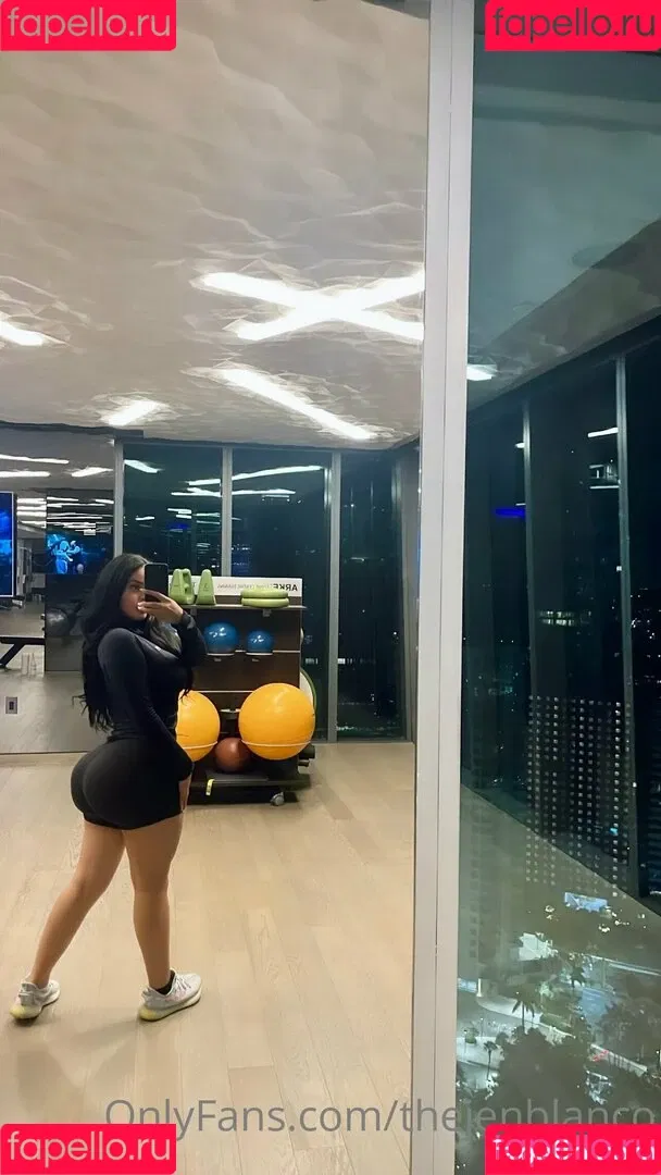 thejenblanco Onlyfans Photo Gallery 