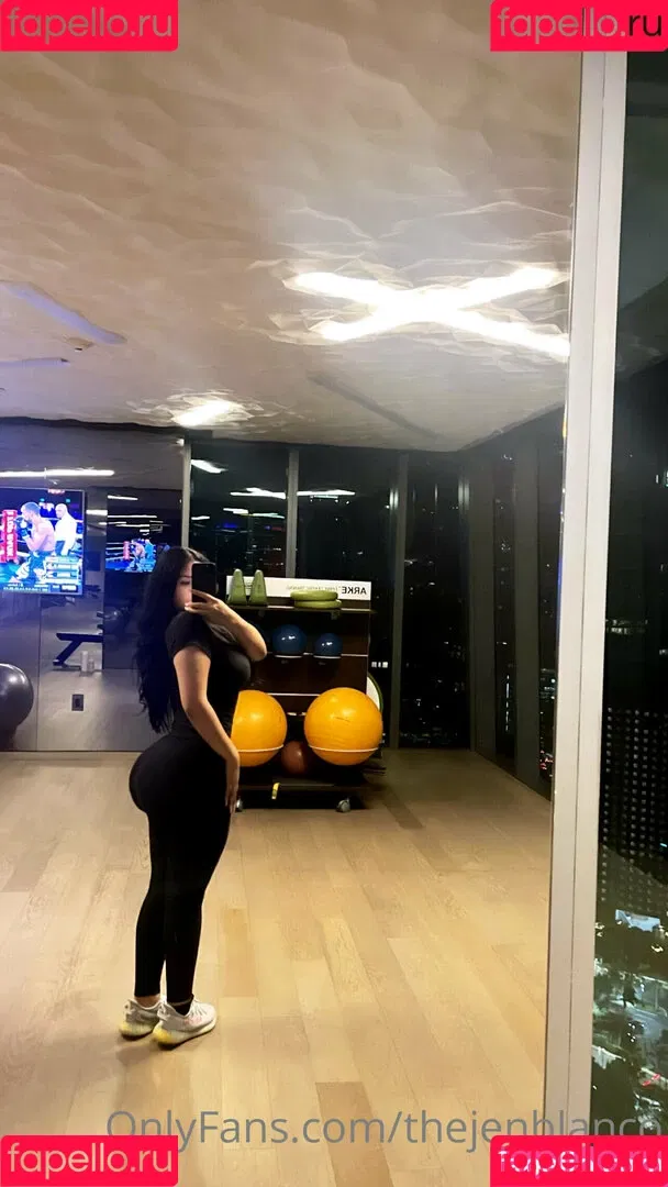 thejenblanco Onlyfans Photo Gallery 