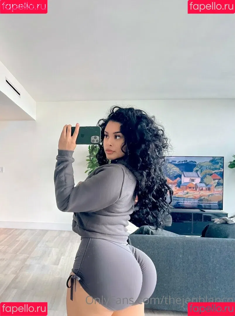 thejenblanco Onlyfans Photo Gallery 