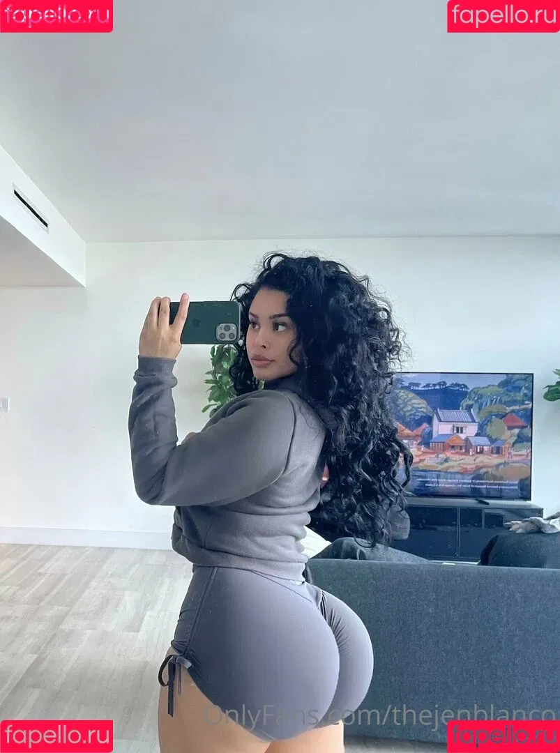 thejenblanco Onlyfans Photo Gallery 