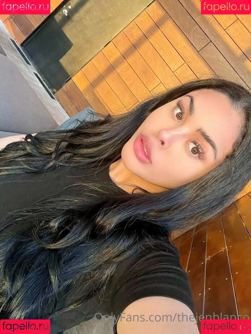 thejenblanco Onlyfans Photo Gallery 