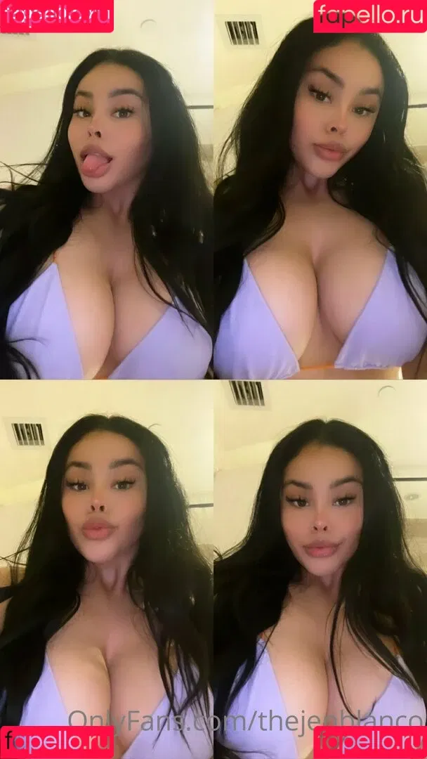 thejenblanco Onlyfans Photo Gallery 