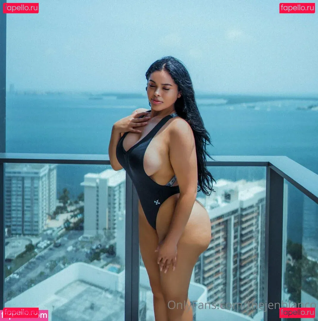 thejenblanco Onlyfans Photo Gallery 
