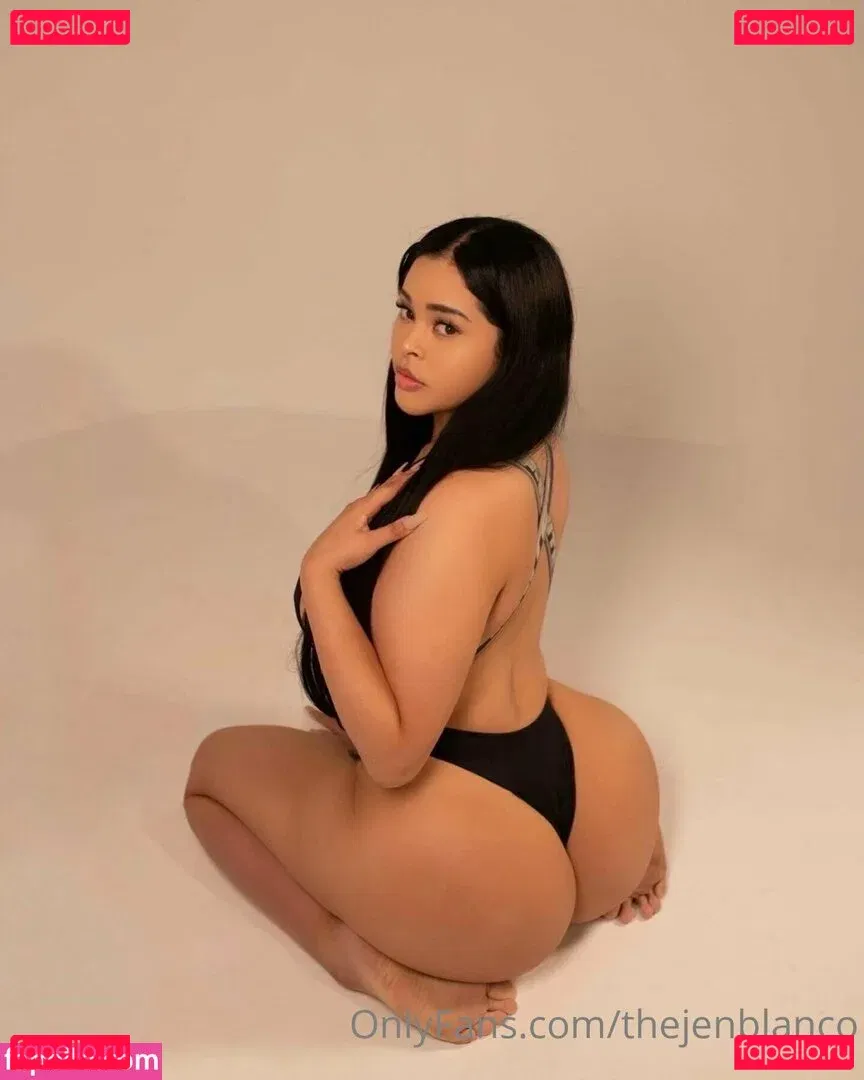 thejenblanco Onlyfans Photo Gallery 