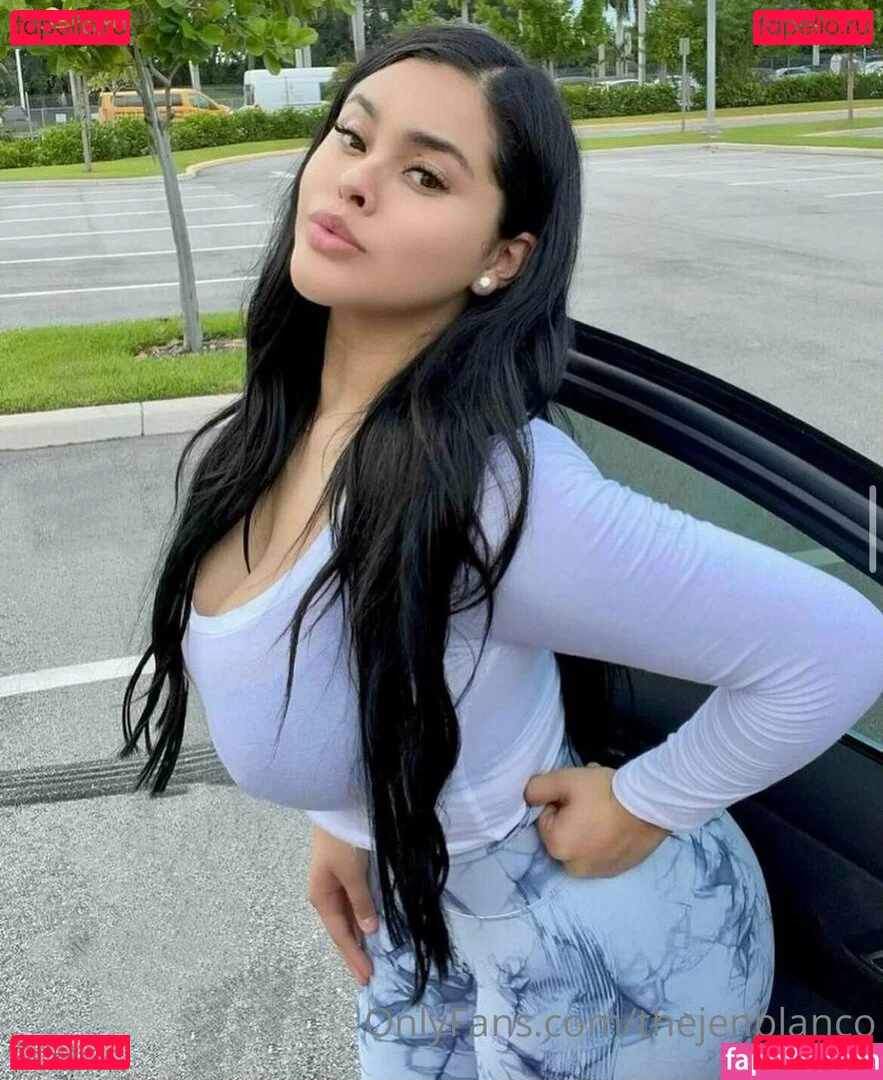 thejenblanco Onlyfans Photo Gallery 