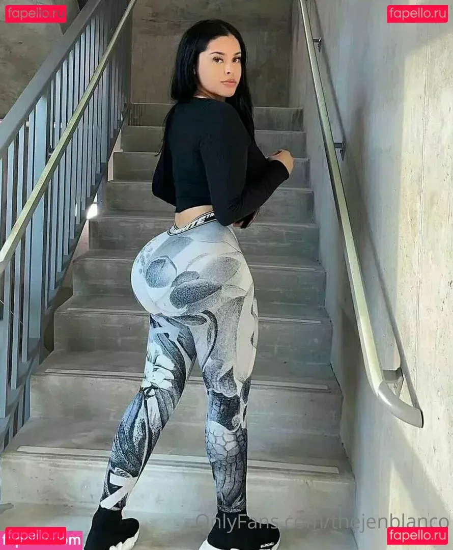 thejenblanco Onlyfans Photo Gallery 