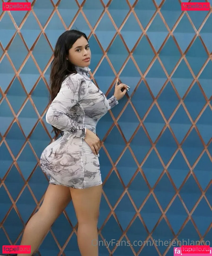thejenblanco Onlyfans Photo Gallery 