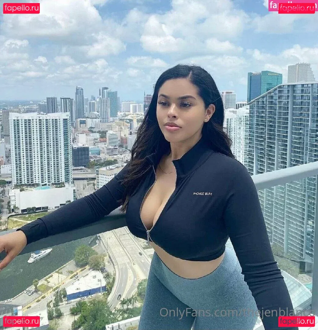 thejenblanco Onlyfans Photo Gallery 