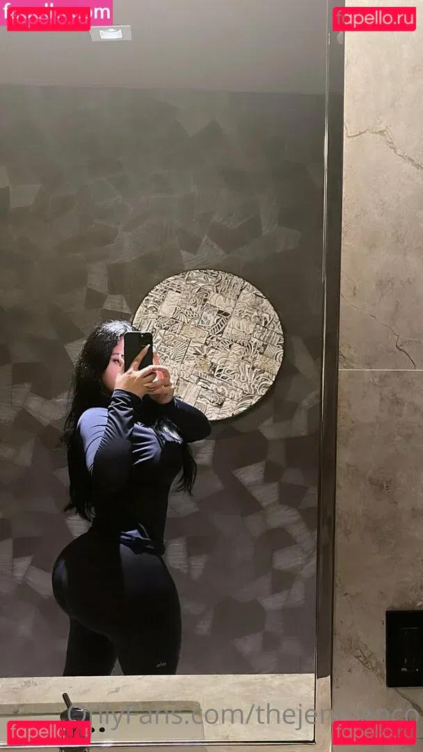 thejenblanco Onlyfans Photo Gallery 