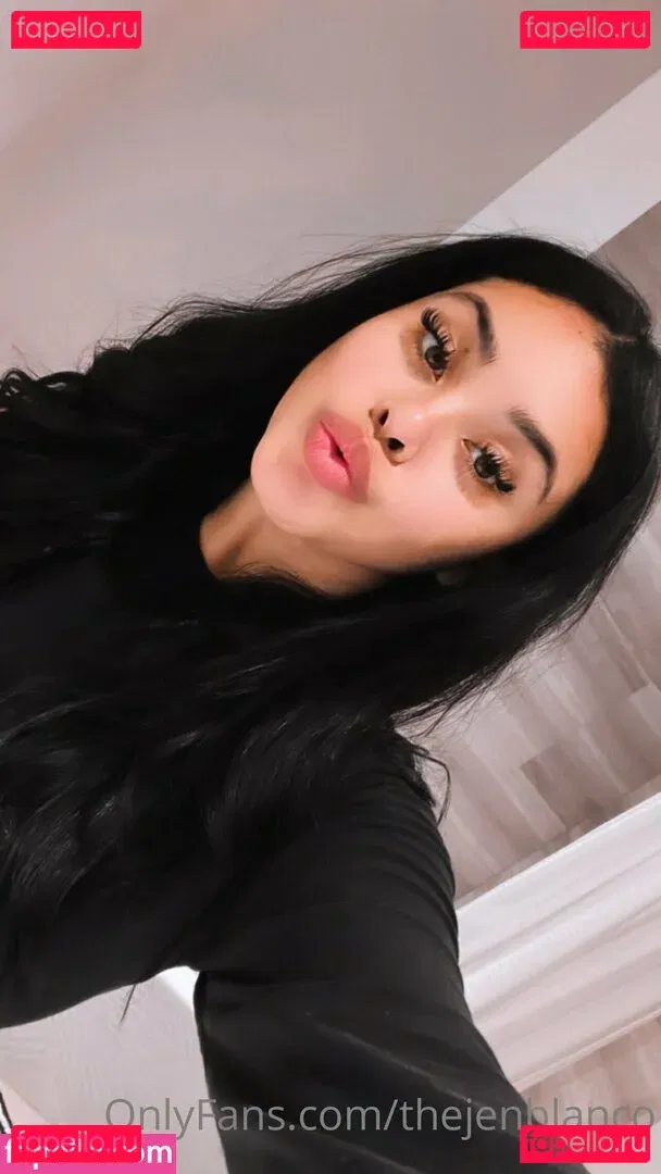 thejenblanco Onlyfans Photo Gallery 
