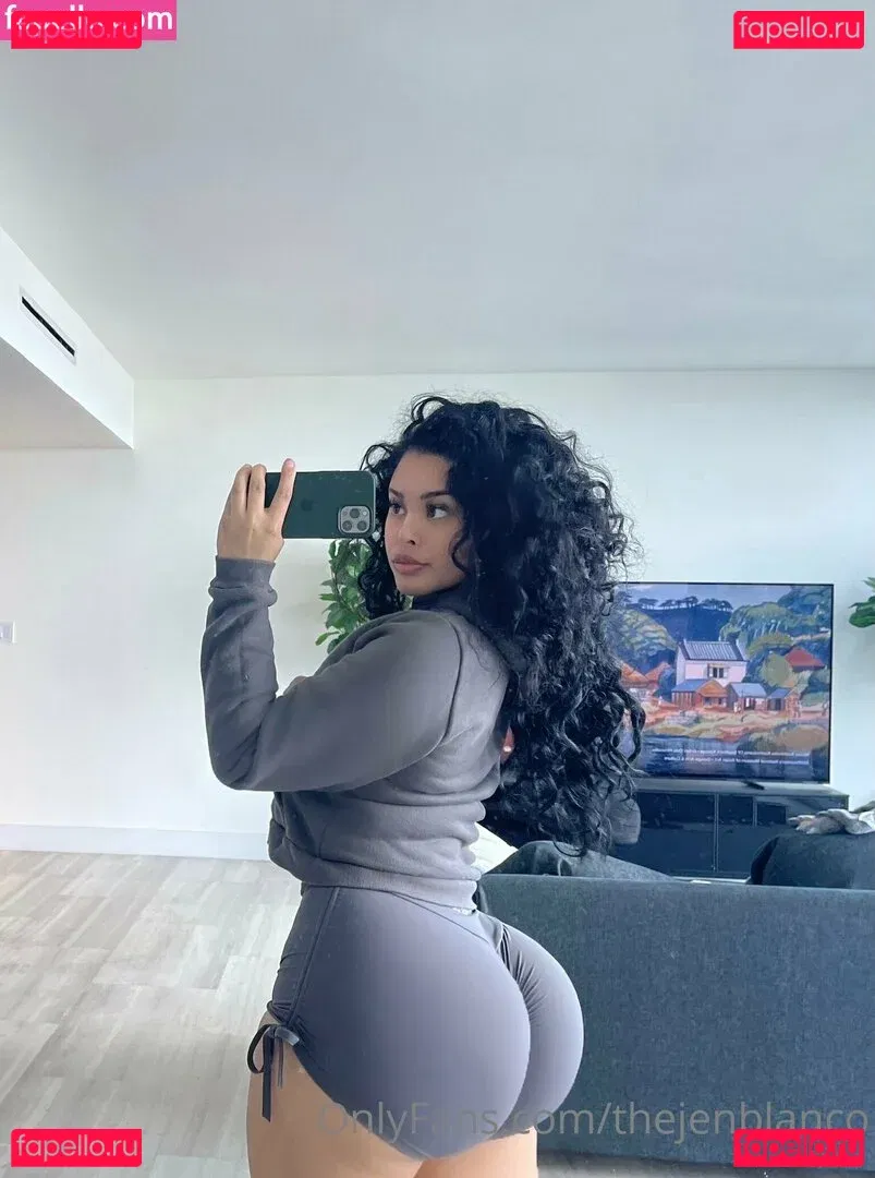 thejenblanco Onlyfans Photo Gallery 