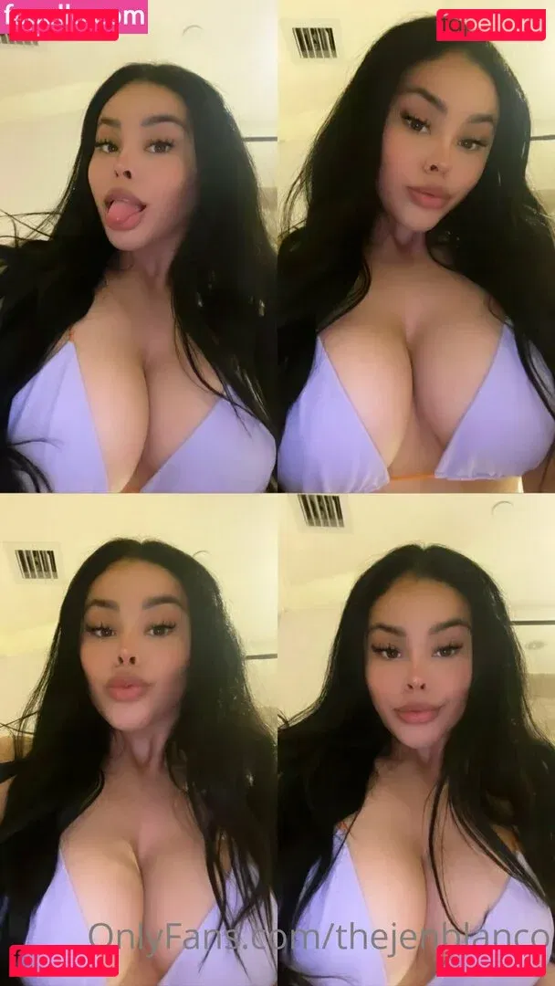 thejenblanco Onlyfans Photo Gallery 