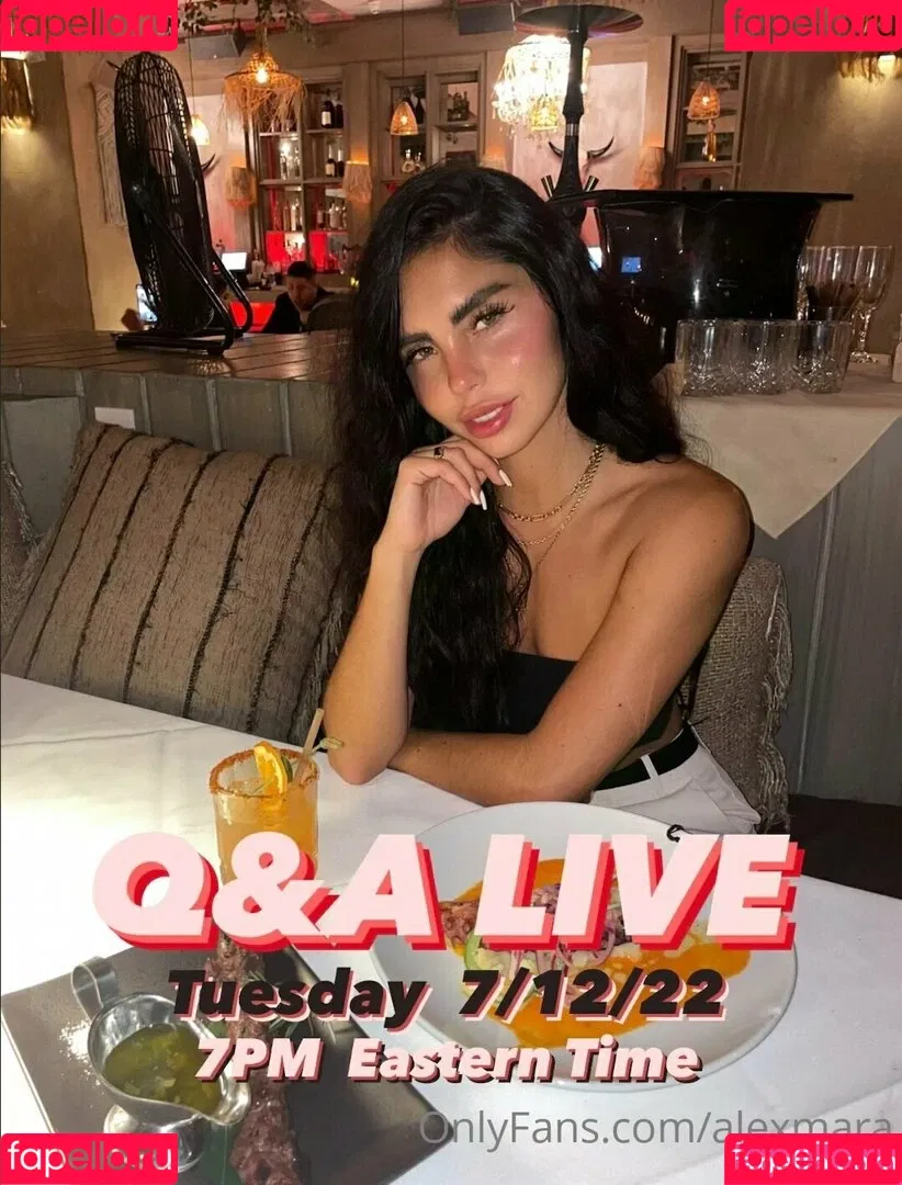alexmara Onlyfans Photo Gallery 