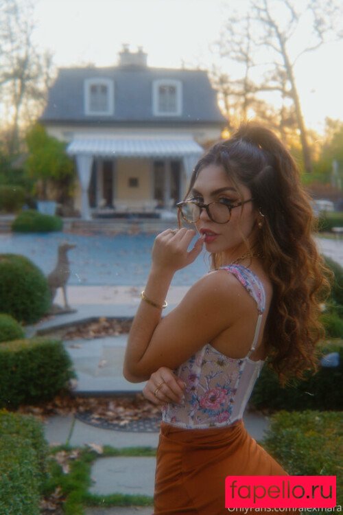 alexmara Nude Onlyfans Photo 6