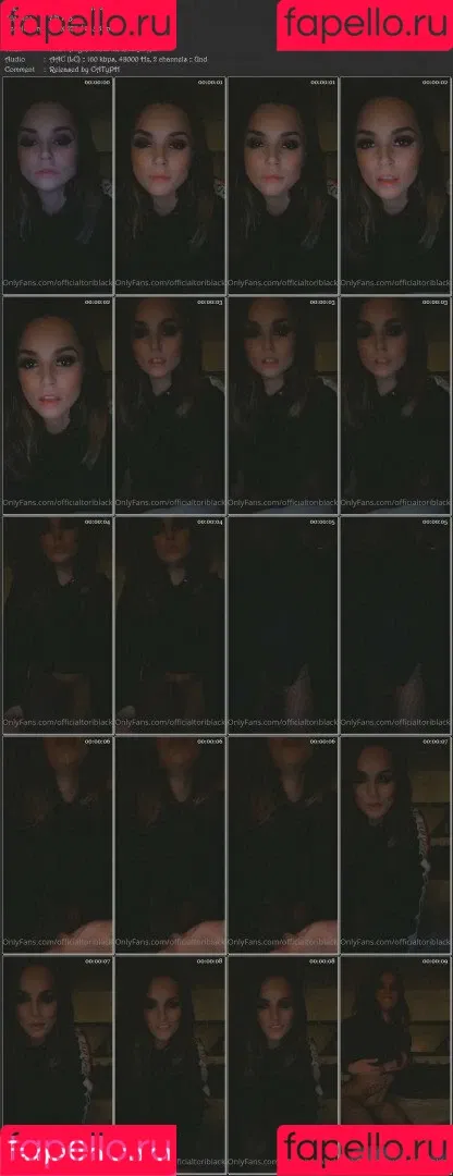 Tori Black Onlyfans Photo Gallery 