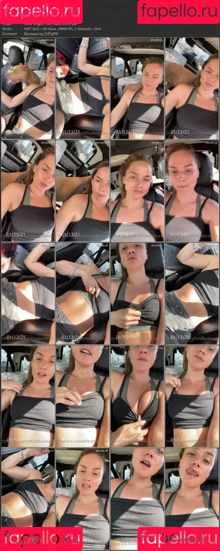 Tori Black Onlyfans Photo Gallery 