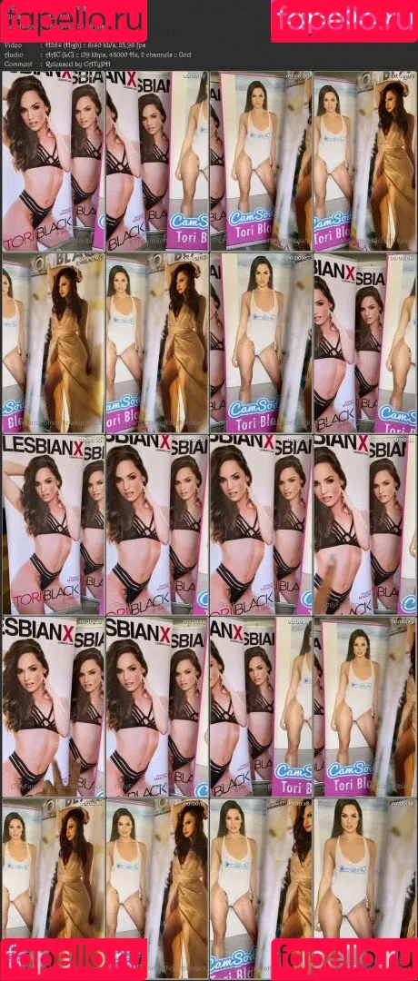 Tori Black Onlyfans Photo Gallery 